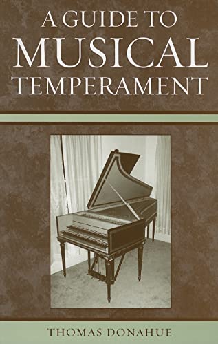 Stock image for A Guide to Musical Temperament for sale by Better World Books