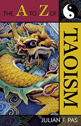 Beispielbild fr The A to Z of Taoism Format: Paperback zum Verkauf von INDOO