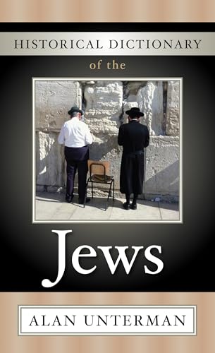 Stock image for Historical Dictionary of the Jews: Volume 9 for sale by ThriftBooks-Dallas