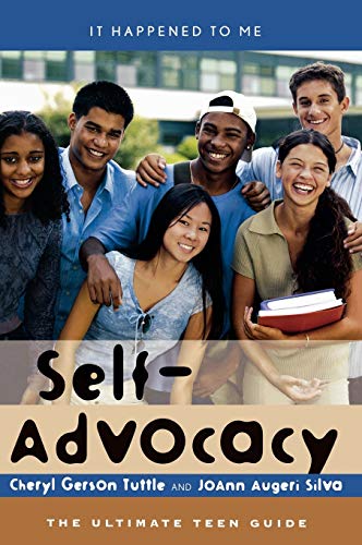 Beispielbild fr Self-Advocacy : The Ultimate Teen Guide zum Verkauf von Better World Books