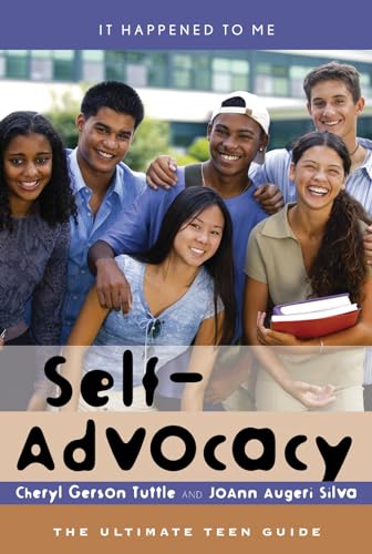 9780810856462: Self-Advocacy: The Ultimate Teen Guide (Volume 19) (It Happened to Me, 19)
