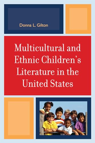 Beispielbild fr Multicultural and Ethnic Children's Literature in the United States zum Verkauf von Chiron Media
