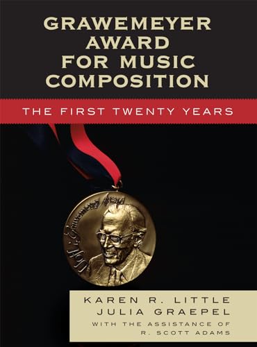 Imagen de archivo de Grawemeyer Award for Music Composition : The First Twenty Years a la venta por Better World Books