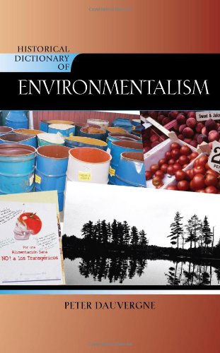 Beispielbild fr Historical Dictionary of Environmentalism zum Verkauf von ThriftBooks-Atlanta