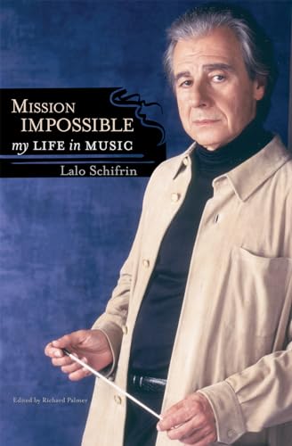 9780810859463: Mission Impossible: My Life in Music