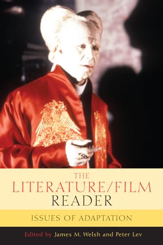 9780810859494: The Literature/Film Reader: Issues of Adaptation