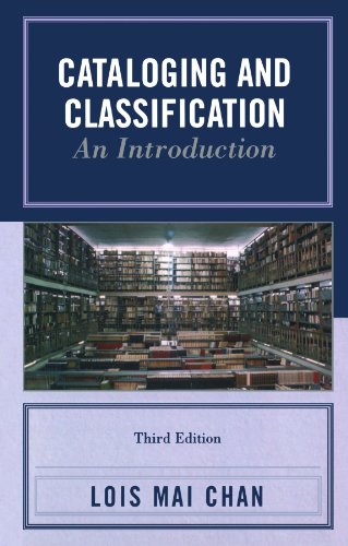 Stock image for Cataloging and Classification : An Introduction for sale by Better World Books