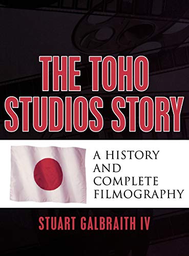 Stock image for The Toho Studios Story Format: Hardcover for sale by INDOO