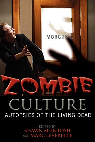 9780810860438: Zombie Culture: Autopsies of the Living Dead