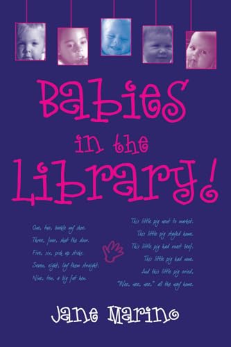 Beispielbild fr Babies in the Library! zum Verkauf von BooksRun