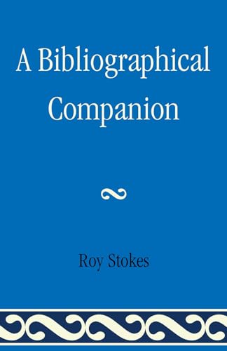 Stock image for A Bibliographical Companion for sale by Michael Lyons