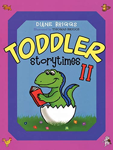 Beispielbild fr Toddler Storytimes II zum Verkauf von Better World Books