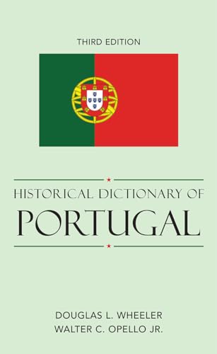 9780810860889: Historical Dictionary of Portugal: 73