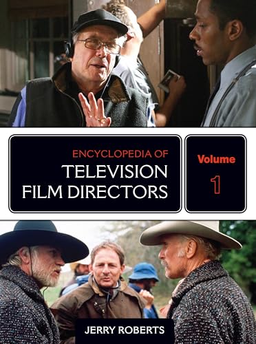 Encyclopedia of Television Film Directors (9780810861381) by Roberts, Jerry