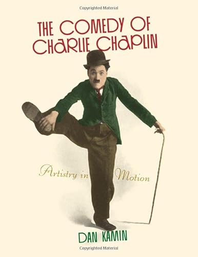 9780810861428: The Comedy of Charlie Chaplin: Artistry in Motion