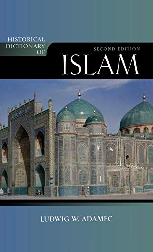Beispielbild fr Historical Dictionary of Islam zum Verkauf von Better World Books