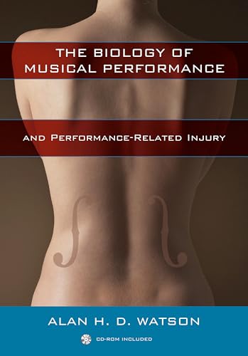 9780810863583: Biology of Musical Performance and Performance-Related Injury