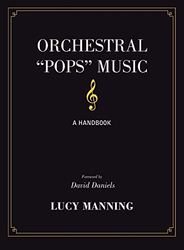 Imagen de archivo de Orchestral "Pops" Music: A Handbook a la venta por AwesomeBooks