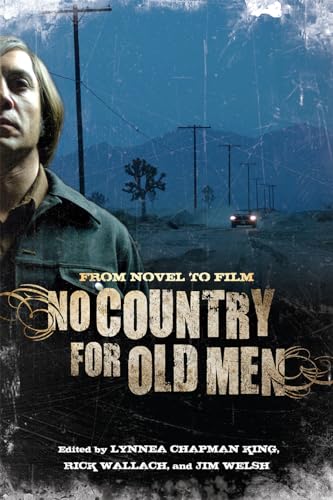 9780810867291: No Country for Old Men: From Novel to Film