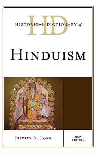 Beispielbild fr Historical Dictionary of Hinduism zum Verkauf von Better World Books