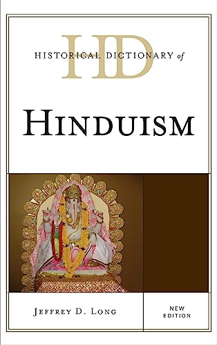 9780810867642: Historical Dictionary of Hinduism