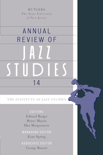 Stock image for Annual Review of Jazz Studies 14: v. 14 for sale by Chiron Media