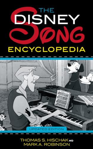 9780810869370: The Disney Song Encyclopedia