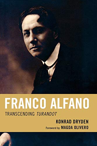 Stock image for Franco Alfano: Transcending Turandot for sale by Michael Lyons