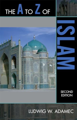 Beispielbild fr The A to Z of Islam zum Verkauf von Better World Books