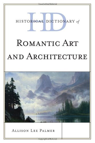 Beispielbild fr Romantic Art and Architecture zum Verkauf von Better World Books