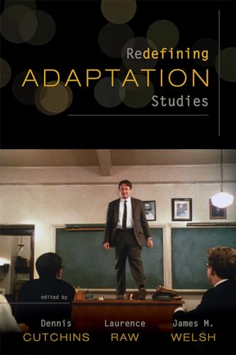 Stock image for Redefining Adaptation Studies for sale by Better World Books: West