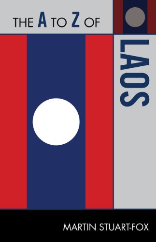 Imagen de archivo de The A to Z of Laos (The A to Z Guide Series) a la venta por Weird Books
