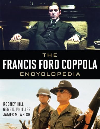 Stock image for The Francis Ford Coppola Encyclopedia for sale by Michael Lyons