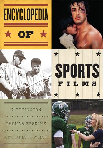 Beispielbild fr Encyclopedia of Sports Films zum Verkauf von Better World Books