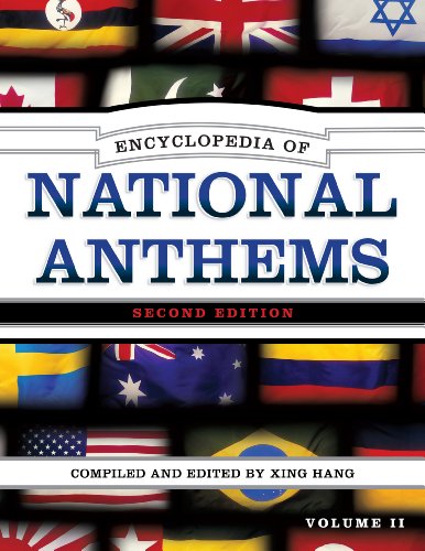 9780810876620: Encyclopedia of National Anthems