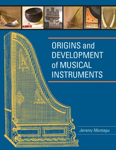 9780810877702: Origins and Development of Musical Instruments