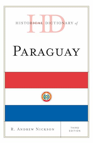 Imagen de archivo de HD OF PARAGUAY 3ED Format: Hardcover a la venta por INDOO