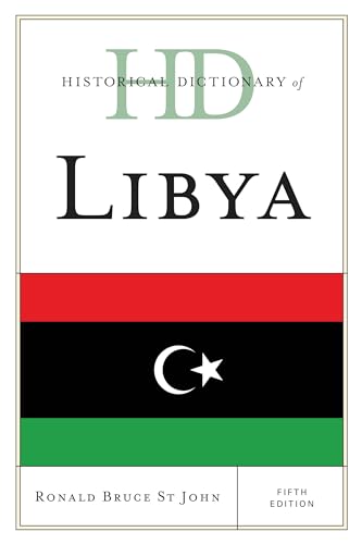 Stock image for Historical Dictionary of Libya for sale by Friends of PLYMC