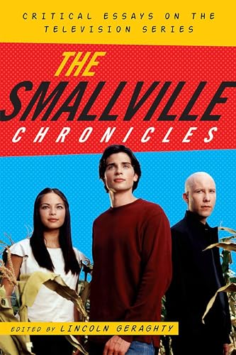 Stock image for SMALLVILLE CHRONICLES: CRITICAL ESSA Format: Hardcover for sale by INDOO