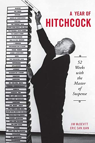 Stock image for Year of Hitchcock : 52 Weeks with the Master of Suspense for sale by Better World Books