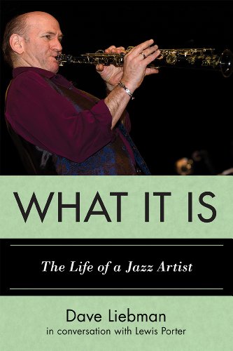9780810882034: What It Is: The Life of a Jazz Artist (Studies in Jazz)