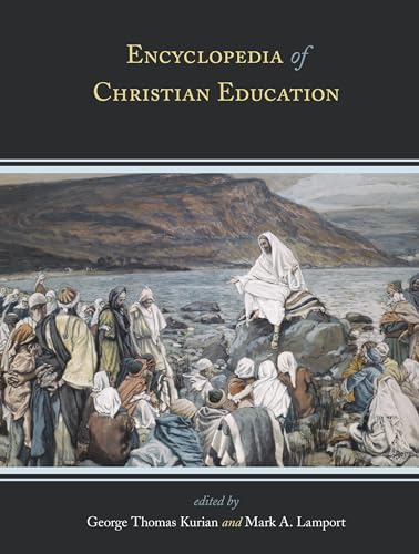 9780810884922: Encyclopedia of Christian Education: 3 Volumes