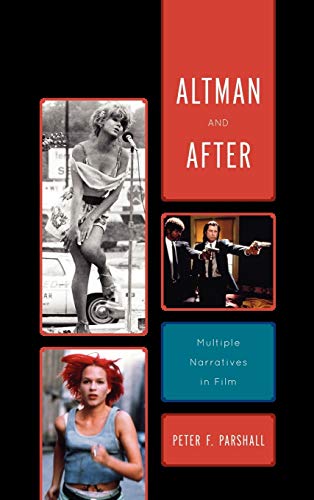 Stock image for Altman and After: Multiple Narratives in Film for sale by HPB-Emerald