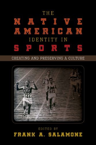 Imagen de archivo de The Native American Identity in Sports: Creating and Preserving a Culture a la venta por Michael Lyons