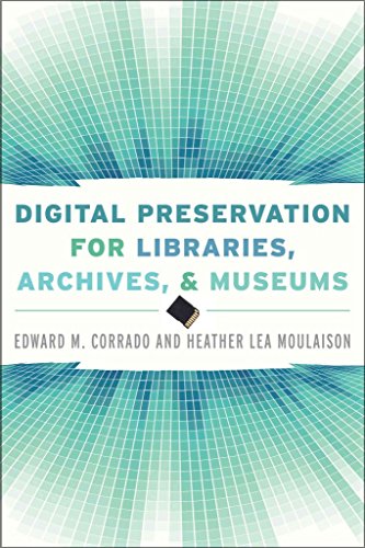 9780810887121: DIGITAL PRESERVATION LIBR ARCHIVE MUSEUM