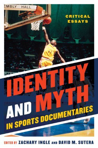 9780810887893: Identity and Myth in Sports Documentaries: Critical Essays