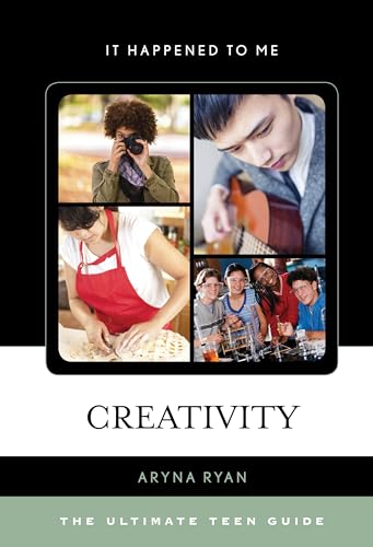 Stock image for Creativity: The Ultimate Teen Guide for sale by ThriftBooks-Atlanta