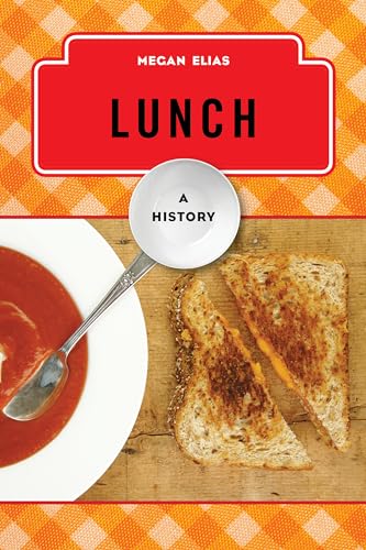 Stock image for LUNCH:A HISTORY Format: Paperback for sale by INDOO