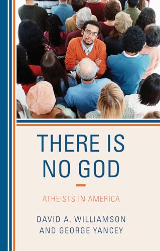 9780810895515: There Is No God: Atheists in America
