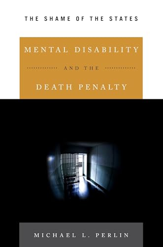Imagen de archivo de MENTAL DISABILITY & THE DEATH PENALTY Format: Paperback a la venta por INDOO